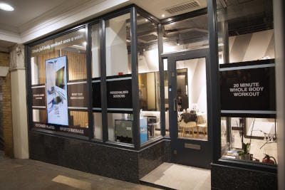 Vive Fitness studio in Richmond, London