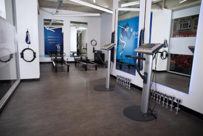 Vive Fitness studio in Westminster, London