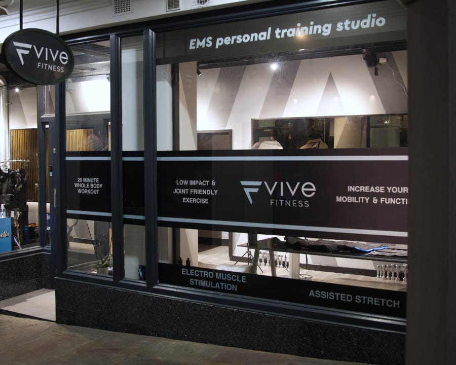 Fitness offers from Vive Fitness